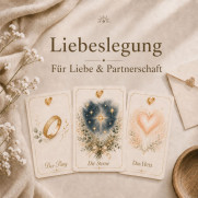 Emailberatung - Kartenlegen | Liebeslegung Partnerschaft