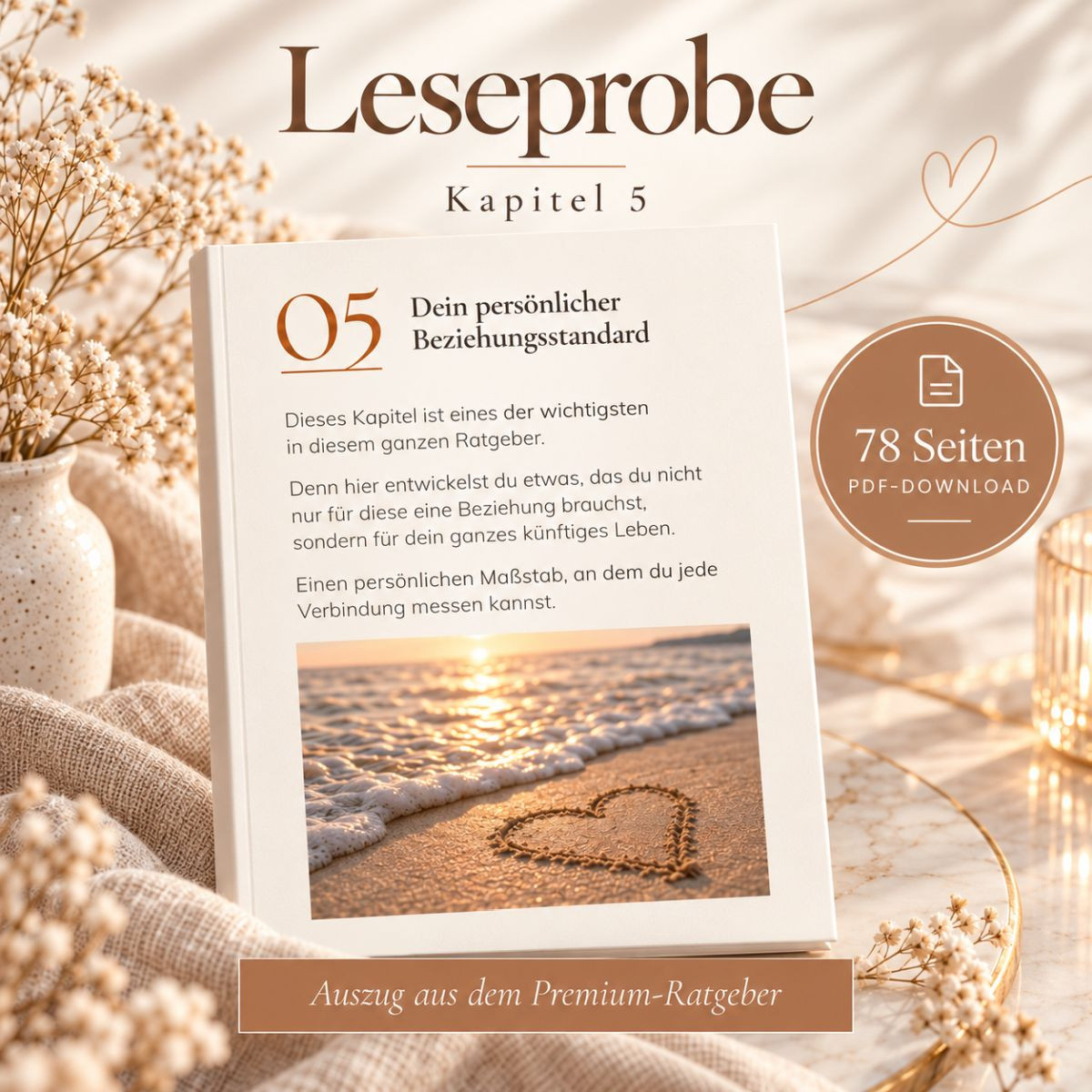 Premium Ratgeber - Unklare Beziehung - Leseprobe 5 Premium Ratgeber - Unklare Beziehung - Leseprobe 5