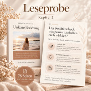 Premium Ratgeber - Unklare Beziehung - Leseprobe 2 Premium Ratgeber - Unklare Beziehung - Leseprobe 2